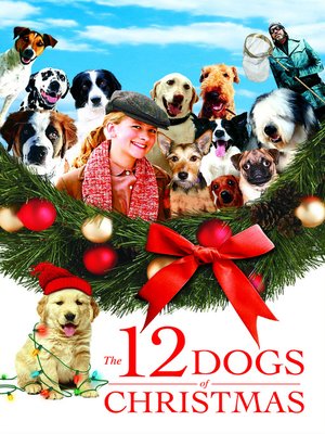 cover image of 12 Dogs of Christmas